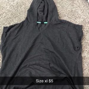 Sweatshirt shirt